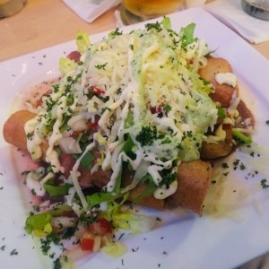 Tacos Dorados