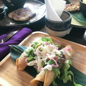 Tacos Dorados