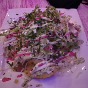 tacos dorados