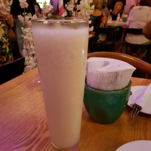 limonada de coco