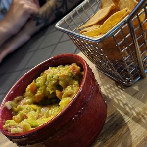 Para Compartir - Guacamole