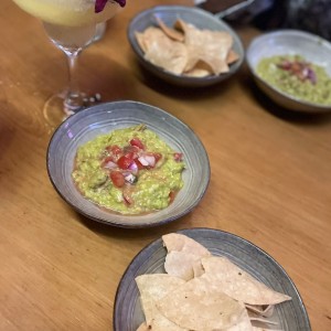 Para Compartir - Guacamole