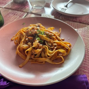 Sea food pasta 