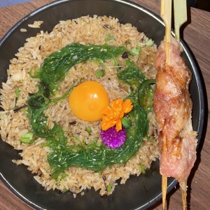 Arroces - Arroz Frito Coreano