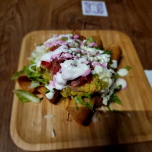 Tacos Dorados