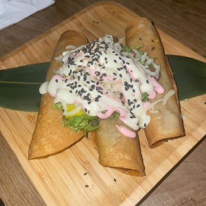 Tacos Dorados