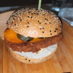 Kahlo Burger