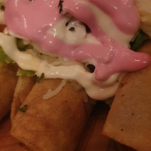 Tacos Dorados