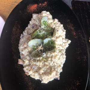 Risotto Frutos del Mar