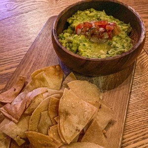 Para Compartir - Guacamole