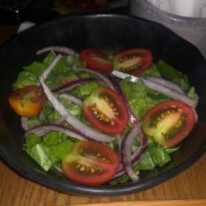 ensalada verde 