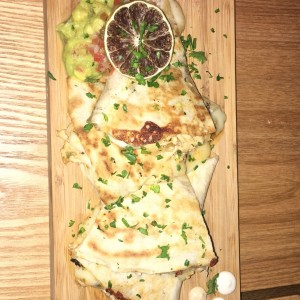 Quesadillas