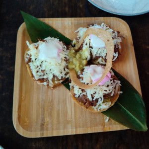 Crocantes de Ropa Vieja