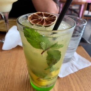 mojito de maracuya