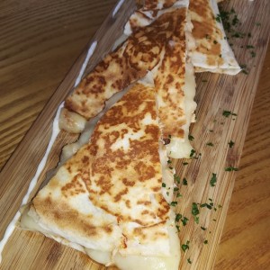 Quesadillas