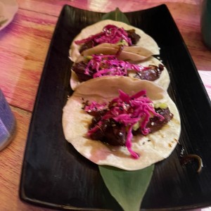 tacos de carne