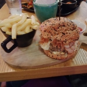 Hamburguesa Frida