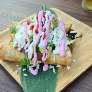 Tacos Dorados