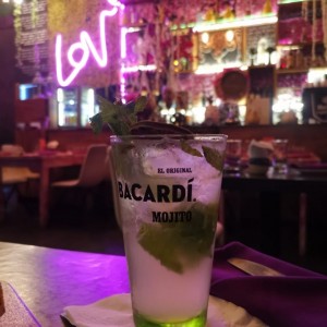 Mojito de verdad ?