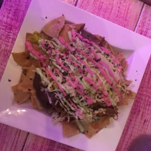 Nachos Mixto