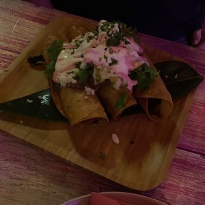 Tacos Dorados