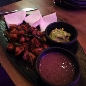 Bandeja Azteca 