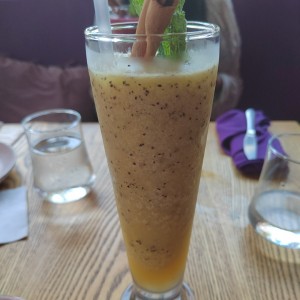 Jugo de maracuya 