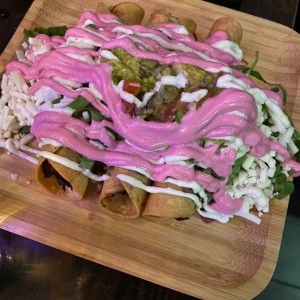 Tacos Dorados