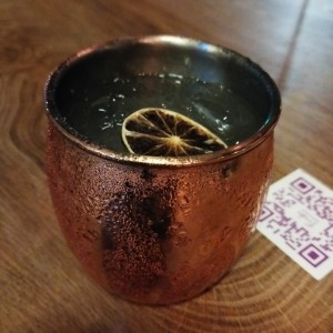 Moscow mule