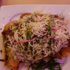 Tacos Mixtos deliciosos!