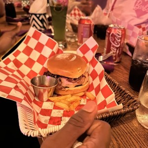 Frida burger