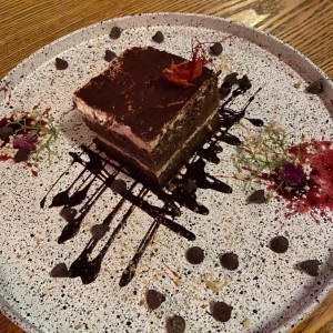 Tiramisu de Chocolate