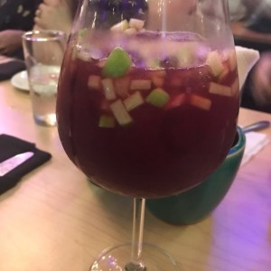 sangria tinta 