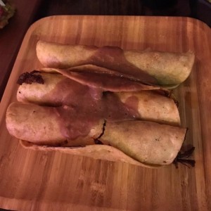 Tacos Dorados