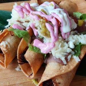 Tacos Dorados