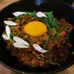 Arroz Koreano