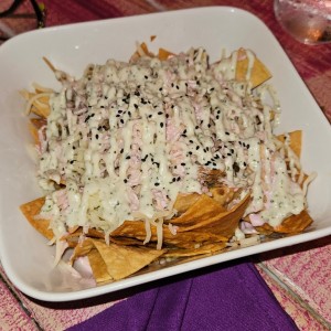 nachos mixtos 