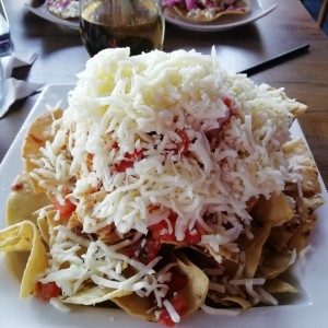 nachos maya