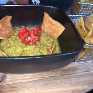 Para Compartir - Guacamole