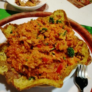 Arroz Marinero