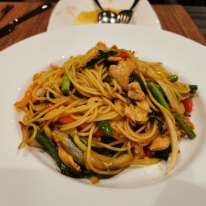 NOODLES - THAI SPAGHETTI