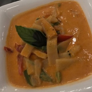 CURRY - RED CURRY