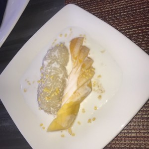 mango sticky rice