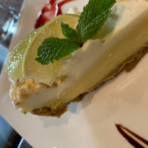 DESSERT - KEY LIME PIE