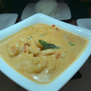 CURRY - RED CURRY