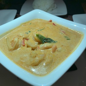 CURRY - RED CURRY