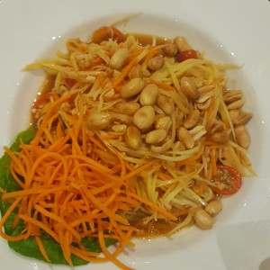 ENSALADAS - PAPAYA SALAD