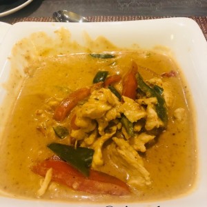 CURRY - PANANG CURRY