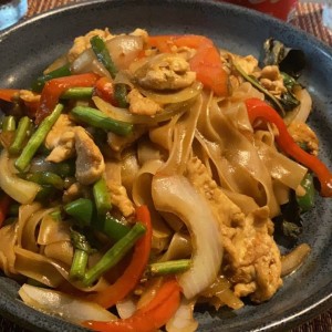 NOODLES - DRUNKEN NOODLES