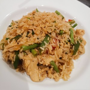 FRIED RICE - BASIL FRIED RICE